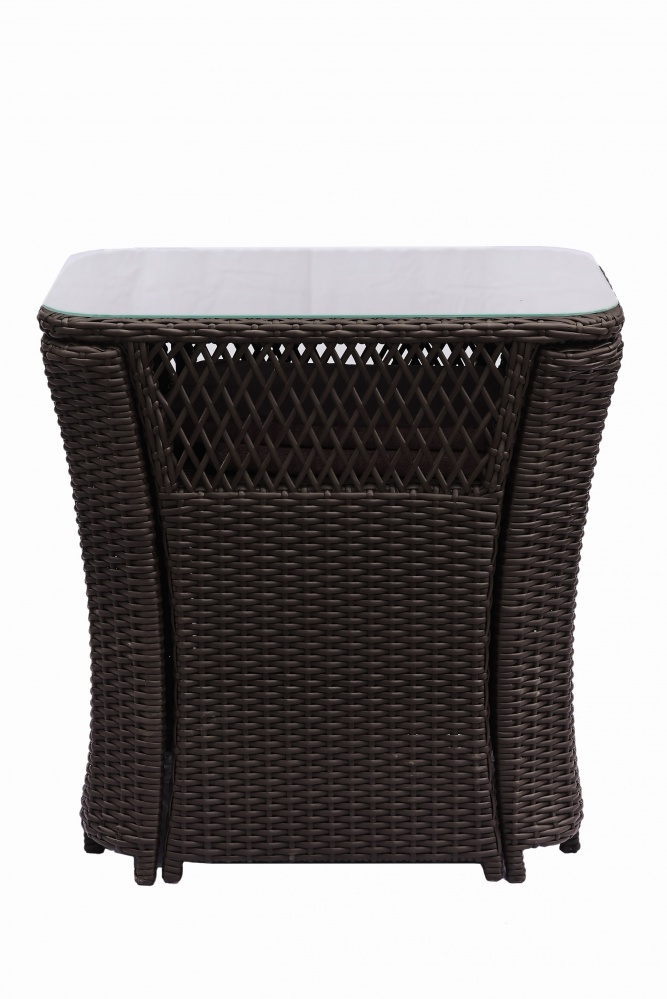 Комплект мебели Стелла коричневый коричневый