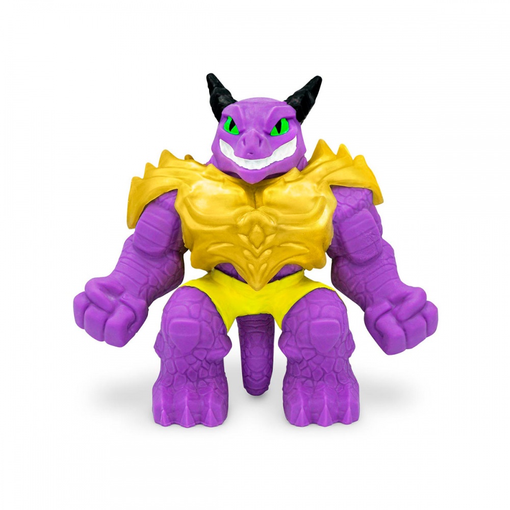 Игрушка Elastikorps серии Extra Force Дракон Драко DAM-2024-16-F-1