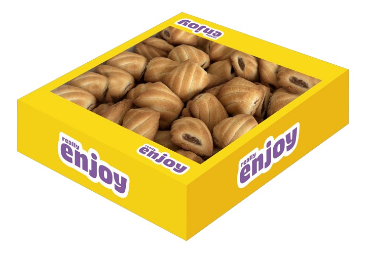 Печенье Really ENJOY Мини крутасики 350 г