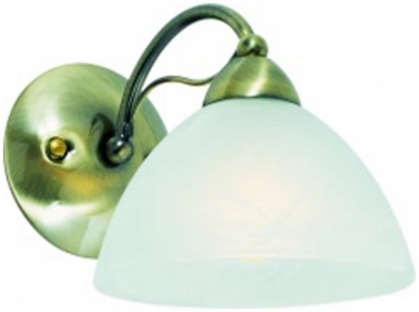 Бра Blitz 1x40 Вт E27 бронзовый 3847-11 