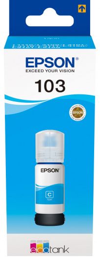 Чернила Epson L31XX cyan синий