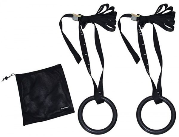 Гімнастичні кільця 23 см 14TUSCF081 Tunturi