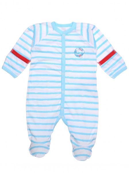 Комбінезон дитячий Татошка р.56 бірюзовий 15153 