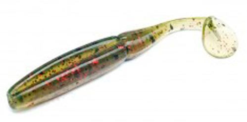 Виброхвост Ken Katsu Savik 2,4 60 мм 7 шт. #9 motor oil