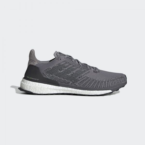 Кросівки Adidas SOLAR BOOST ST 19 M F34094 р.8,5 світло-сірий