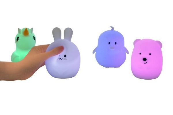 Ночник Click Пингвинчик