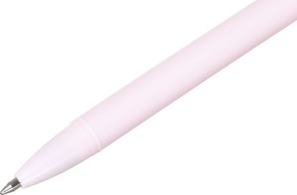 Ручка кулькова Порося, світло-рожевий 