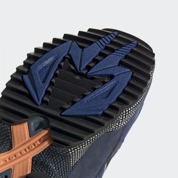 Кроссовки Adidas YUNG-1 EF5337 р.11 темно-синий