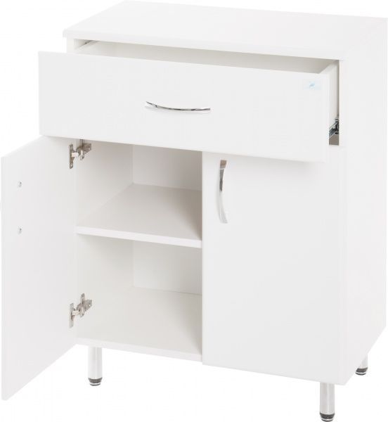 Шкафчик напольный Сансервіс Стандарт К-2 белый