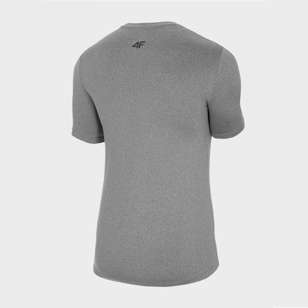 Футболка 4F H4L20-TSMF061-25M 2XL серый