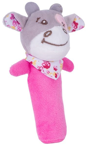 Игрушка-погремушка Funmuch Коровка-палочка FM555-1H