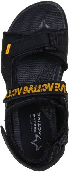 Сандалии Mida р.35 черный 3394(16) ОБУВЬ 