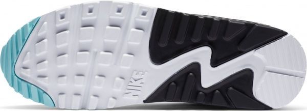 Кроссовки Nike WMNS AIR MAX 90 DA4290-100 р.US 6 разноцветный