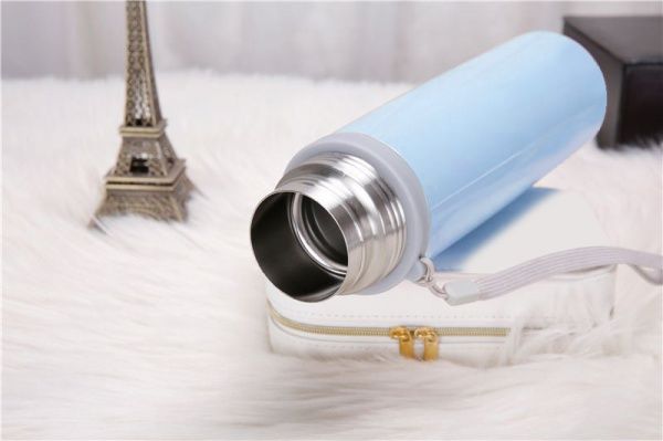 Термос 500 мл Casno синій KXN-6002_Blue