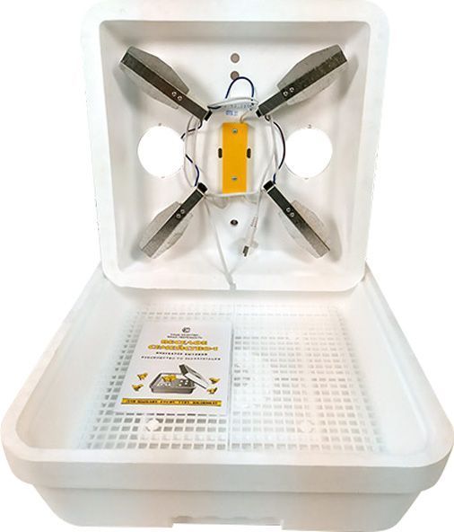 Инкубатор Веселое семейство 1Т