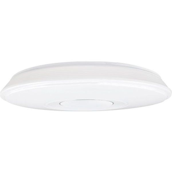 Світильник світлодіодний Светкомплект Illuminator Plus M-060 TX + Star Sky з динаміком і пультом 50 Вт білий 2800-6000 К 