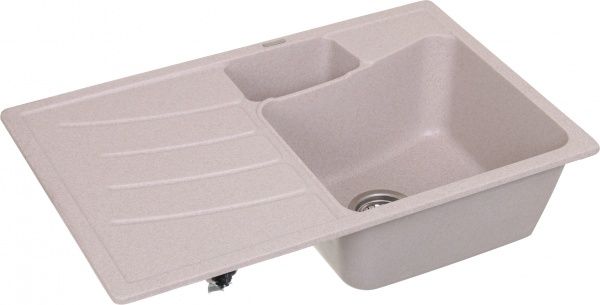 Мойка для кухни Water House Galaxy GMP 02.78 L beige 