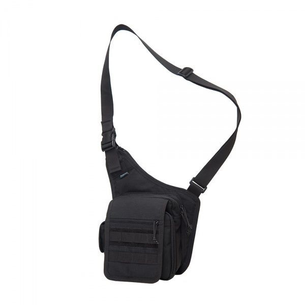 Сумка чоловіча Danaper Delta, Black 