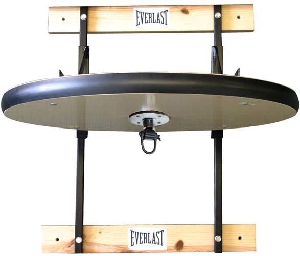 Кріплення для пневмогруші Everlast 61 см Deluxe Adjustable Speed Bag Platform коричневий — фото 1
