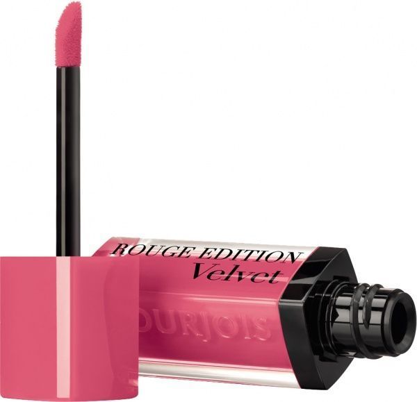 Помада жидкая Bourjois Rouge Edition Velvet №11 So Hap’pink 7,7 мл