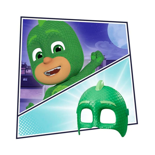 Ігровий набір Hasbro Герої в масках_Маска Гекко F2140