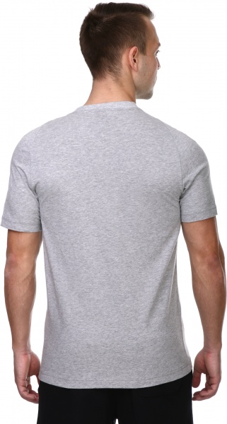 Футболка Adidas S98741 р.M серый