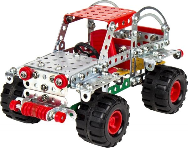 Конструктор ТехноК Авто 3855