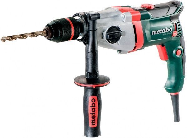 Дриль безударна Metabo BEV 1300-2 600574810