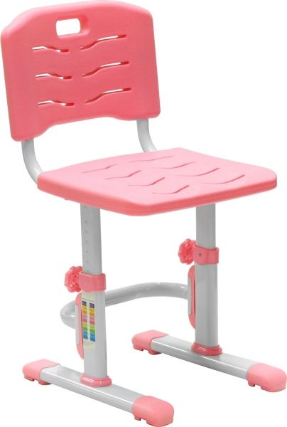 Комплект Evo-kids парта і стілець Evo-18 (з лампою) PN