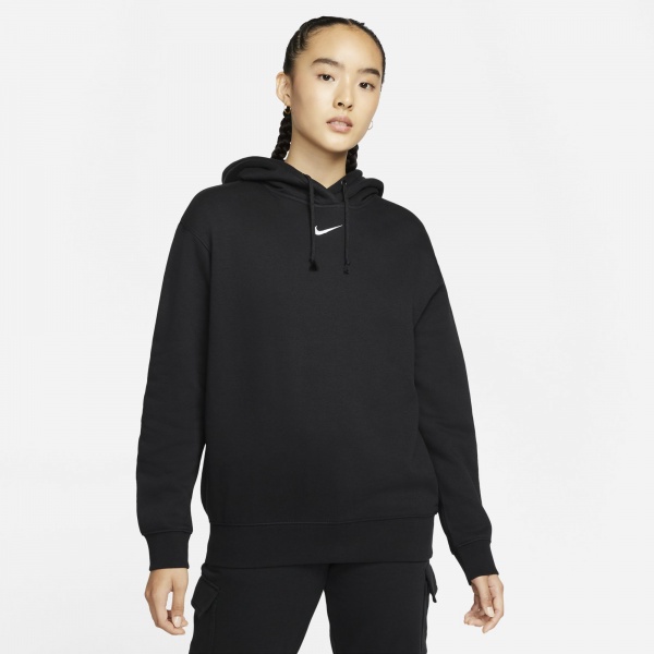 Джемпер Nike NIKE Sportswear Essential Collection DJ7668-010 р. L черный