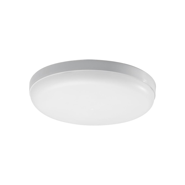 Світильник світлодіодний Vio Concept United DL-R 24 Вт білий матовий 4000 К 