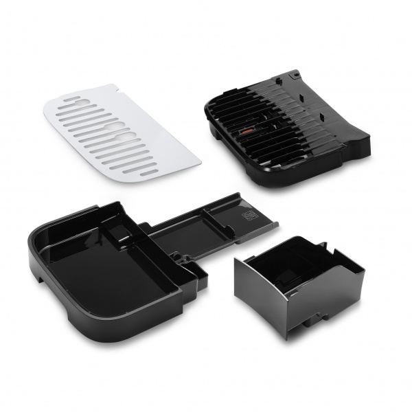 Кавомашина крапельна Delonghi ECAM290.31.SB 