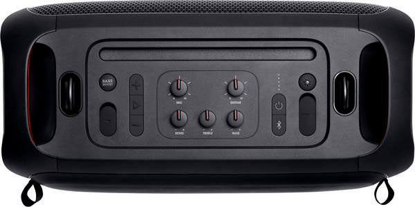 Акустическая система JBL® PartyBox On The Go black (JBLPARTYBOXOTGEU)