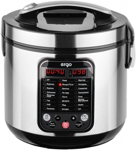 Мультиварка Ergo EMC 8505 