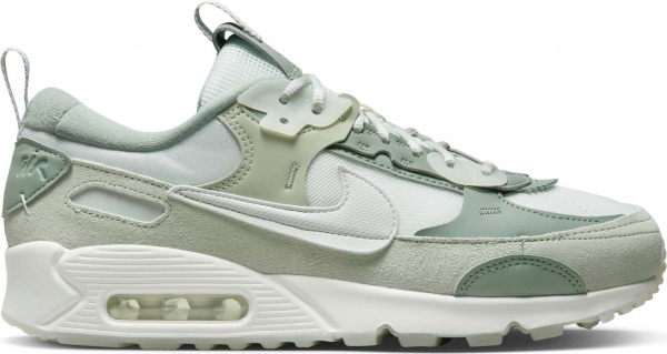 Кроссовки Nike DM9922-105 р.41 зеленый