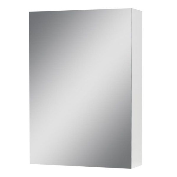 Зеркальный шкаф Сансервіс Panorama new 50 