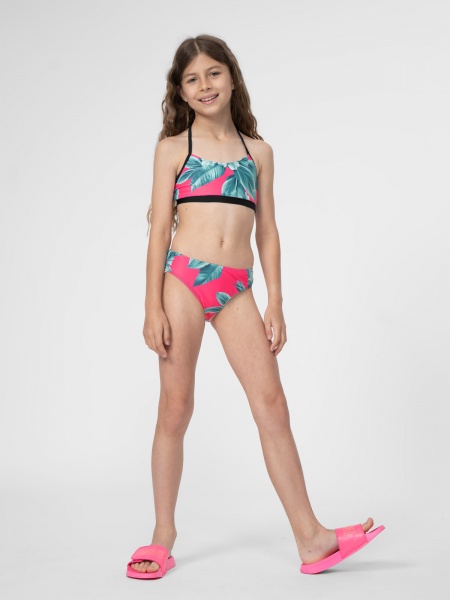 Купальник 4F 4FJSS23UBKSF008-96A р.146-152 разноцветный