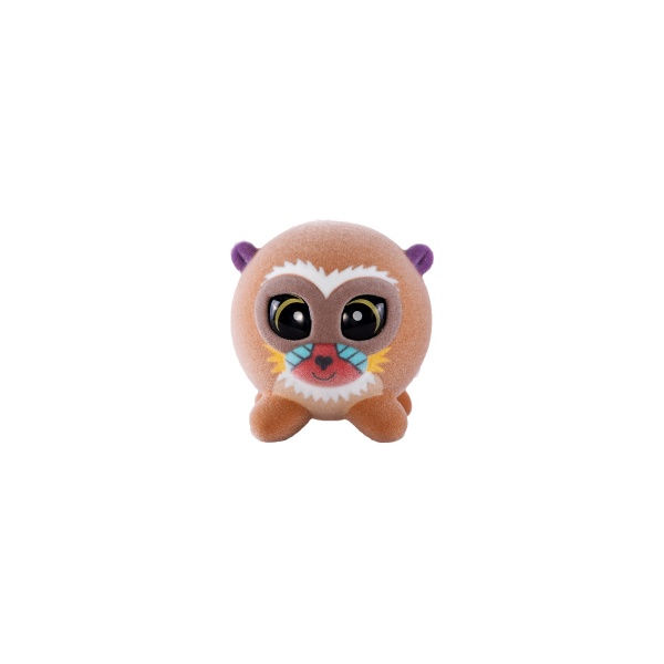 Фигурка коллекционная Flockies Мандрил Макс FLO0119 