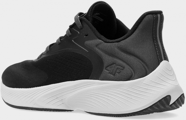 Кроссовки 4F SPORTSHOES F020 4FSS23FSPOF020-21S р.40 черный
