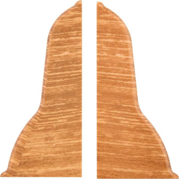 Комплект заглушок King Floor дуб бурштиновий 