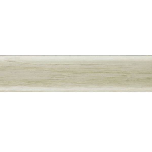 Плинтус Salag NGF 22x56x2500 мм Клен Патина