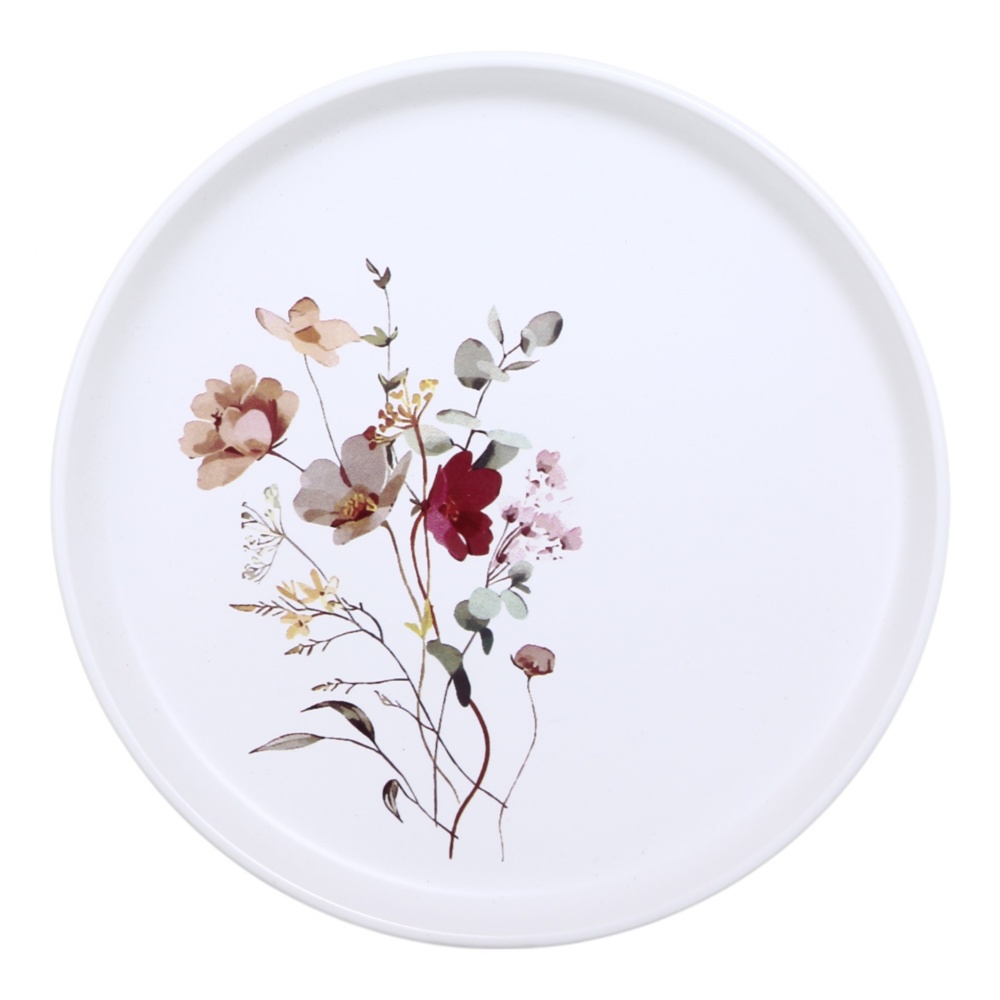 Тарелка обеденная Bella Vita Anette 20 см 96E-048A-S