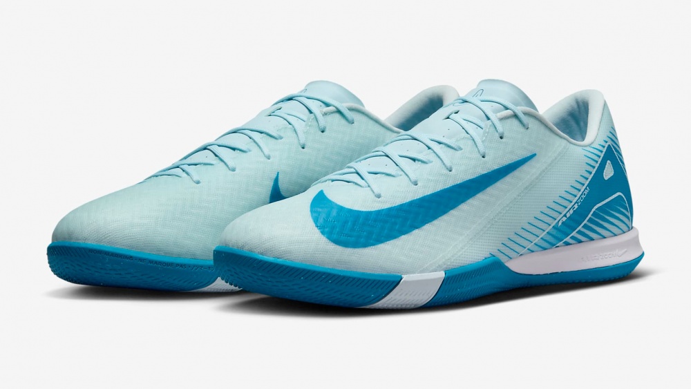 Футзальне взуття Nike Mercurial Vapor 16 Academy IC FQ8434-400 р.44,5 синій