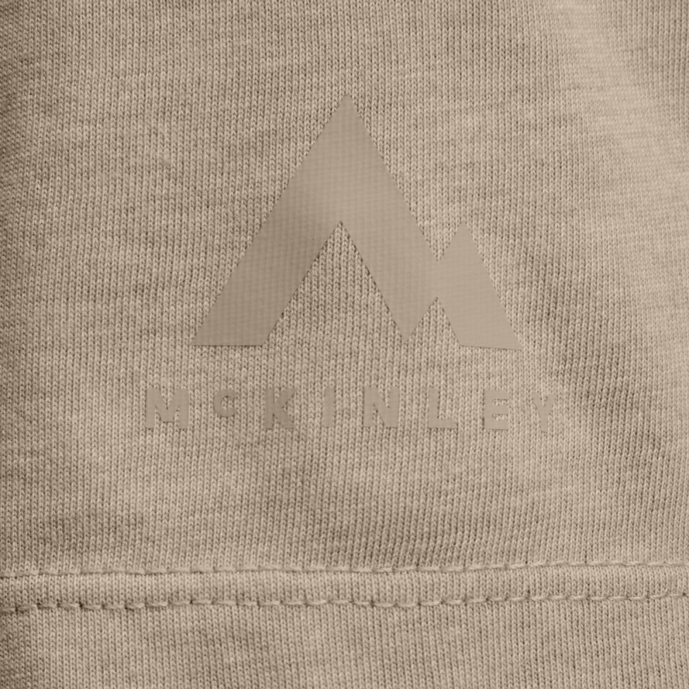 Футболка McKinley Nata II M 430780-905911 р.L бежевий