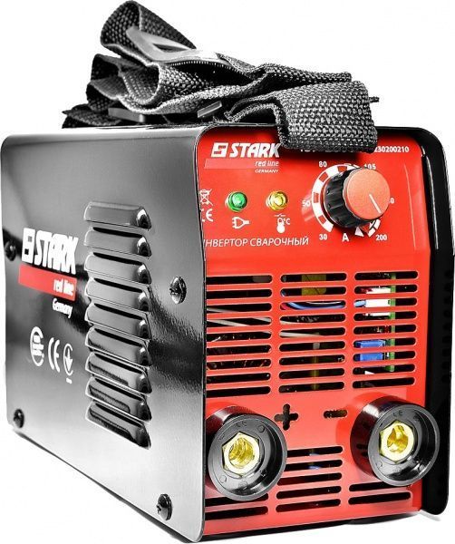 Инвертор сварочный Stark ISP 2000