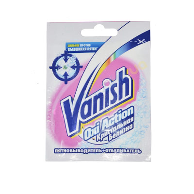 Плямовивідник Vanish Oxi Cristal 30 г