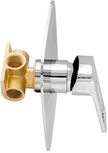 Змішувач для душу Aqua Rodos Terra 90447 R