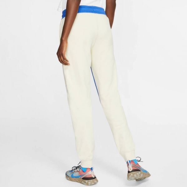Штани Nike W NSW JOGGER PANT FT CB CK1400-480 р. M синій