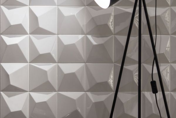 Плитка Cifre Vertex Line Turquoise 15x15 