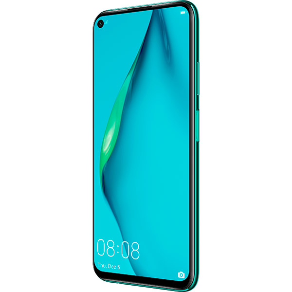 Смартфон Huawei P40 lite 6/128GB green (51095CJX) 